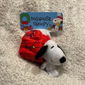 “Doghouse Snoopy” - Barkbox Toy